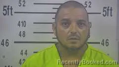 Mugshot of JEREMIAH MENDIETTA booked in Kleberg County, Texas on July 30, 2026