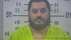 Mugshot of JAVIER BERMUDEZ booked in Kleberg County, Texas on July 30, 2026