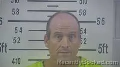 Mugshot of Jeffery Shipp booked in Kleberg County, Texas on August 7, 2026