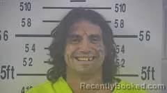 Mugshot of Tex Neal booked in Kleberg County, Texas on August 8, 2026
