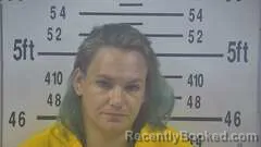 Mugshot of Donna Perez booked in Kleberg County, Texas on August 26, 2026