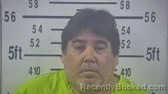 Mugshot of Ramiro Ruiz booked in Kleberg County, Texas on August 26, 2026