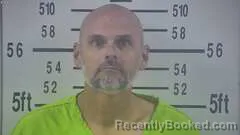 Mugshot of Jacob Graham booked in Kleberg County, Texas on August 26, 2026
