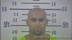 Mugshot of Matthew Martinez booked in Kleberg County, Texas on August 27, 2026