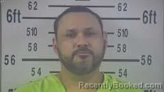 Mugshot of Robert Lozano booked in Kleberg County, Texas on August 27, 2026