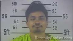 Mugshot of Alejandro Lara booked in Kleberg County, Texas on August 29, 2026