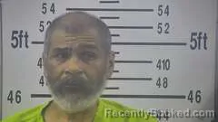 Mugshot of Efrain Acevedo booked in Kleberg County, Texas on August 31, 2026