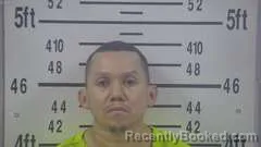 Mugshot of Robert Vidal booked in Kleberg County, Texas on September 1, 2026