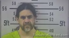 Mugshot of Michael Francesco booked in Kleberg County, Texas on September 1, 2026