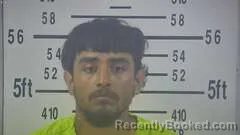 Mugshot of David Loya booked in Kleberg County, Texas on September 2, 2026
