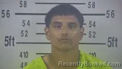 Mugshot of Joel Ramirez booked in Kleberg County, Texas on September 2, 2026