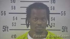 Mugshot of Cornell Tyler booked in Kleberg County, Texas on September 3, 2026