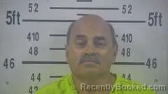 Mugshot of Andres Gonzalez booked in Kleberg County, Texas on September 3, 2026