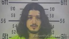 Mugshot of Jeromy Maldonado booked in Kleberg County, Texas on September 3, 2026