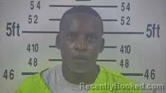 Mugshot of Leonard Melton booked in Kleberg County, Texas on September 3, 2026