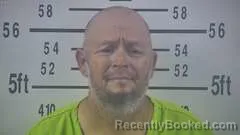 Mugshot of Rene Barajas booked in Kleberg County, Texas on September 3, 2026