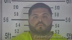 Mugshot of Juan Vitela booked in Kleberg County, Texas on September 5, 2026