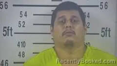 Mugshot of Roberto Gomez booked in Kleberg County, Texas on September 8, 2026