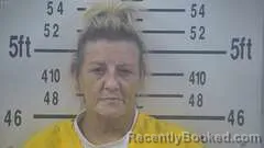 Mugshot of Veronica Summer booked in Kleberg County, Texas on September 9, 2026