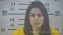 Mugshot of Patricia Vinton booked in Kleberg County, Texas on September 9, 2026