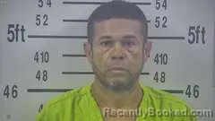 Mugshot of Hector Zuniga booked in Kleberg County, Texas on September 9, 2026