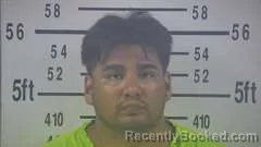 Mugshot of Eduardo Cruz booked in Kleberg County, Texas on September 10, 2026