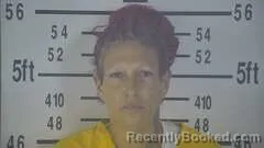 Mugshot of Tiffany Pratt booked in Kleberg County, Texas on September 11, 2026