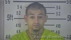 Mugshot of Christian Longoria booked in Kleberg County, Texas on September 11, 2026