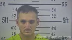 Mugshot of Ricardo Garcia booked in Kleberg County, Texas on September 14, 2026