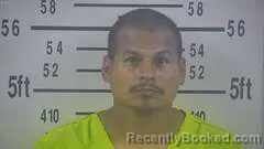 Mugshot of Mathew Salinas booked in Kleberg County, Texas on September 14, 2026