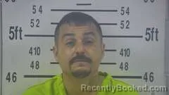 Mugshot of Mark Carrizales booked in Kleberg County, Texas on September 15, 2026