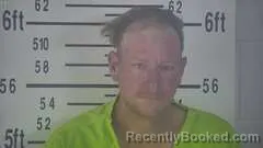 Mugshot of Brandon Fahrow booked in Kleberg County, Texas on September 15, 2026