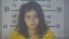 Mugshot of Julianne Garcia booked in Kleberg County, Texas on September 15, 2026