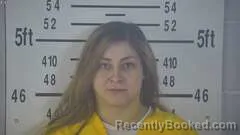 Mugshot of Priscilla Chapa booked in Kleberg County, Texas on September 15, 2026