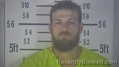 Mugshot of Joshua Chenault booked in Kleberg County, Texas on September 16, 2026