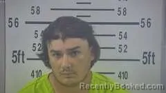 Mugshot of Haden Borden booked in Kleberg County, Texas on September 18, 2026