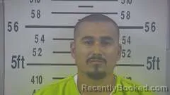 Mugshot of Rene Tamez booked in Kleberg County, Texas on September 18, 2026
