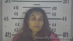 Mugshot of Erica Rodriguez booked in Kleberg County, Texas on September 18, 2026