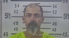Mugshot of Houston Osborne booked in Kleberg County, Texas on October 1, 2026