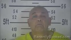 Mugshot of Arnoldo Naranjo booked in Kleberg County, Texas on October 2, 2026
