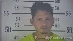Mugshot of Julian Avila booked in Kleberg County, Texas on October 4, 2026