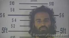 Mugshot of Jonathon Martinez booked in Kleberg County, Texas on October 13, 2026