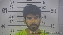Mugshot of Rene Lozano booked in Kleberg County, Texas on October 22, 2026