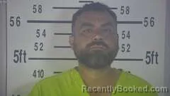 Mugshot of Felix Torres booked in Kleberg County, Texas on October 23, 2026