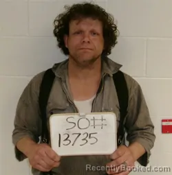 Mugshot of ANTHONY AARON ANKER