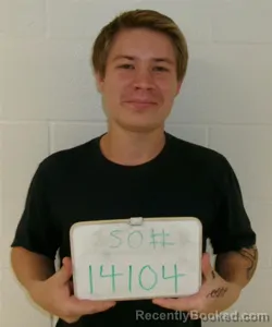 Mugshot of ANTHONY MICHAEL BOAN