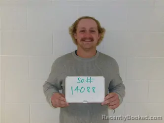 Mugshot of BRYSON MORRIS BELCIK