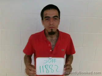 Mugshot of LUIS RODRIGUEZ BARRERA