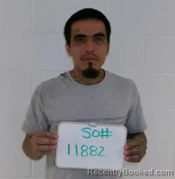 Mugshot of LUIS RODRIGUEZ BARRERA