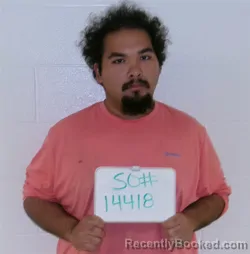 Mugshot of ROBERTO NOEL BUSTAMANTE